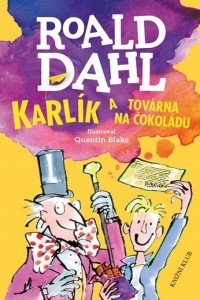 Karlik a tovarna na cokoladu