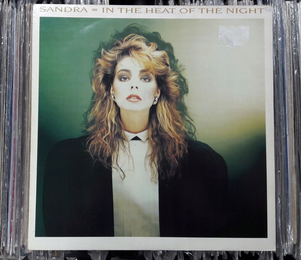 Sandra In The Heat Of The Night,10 Records  T