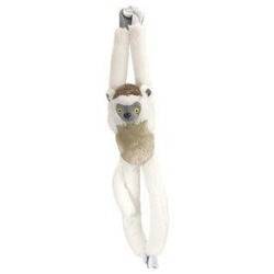 Sifaka biała - 51 cm
