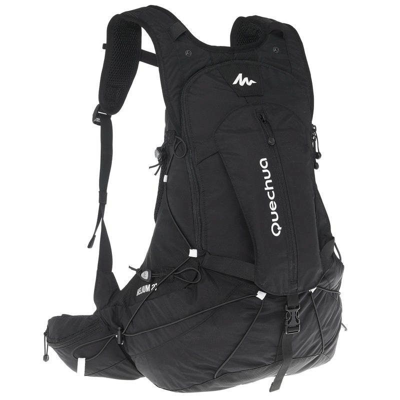 QUECHUA MOCNY PLECAK DO BIEGÓW GÓRSKICH TRAIL 27L