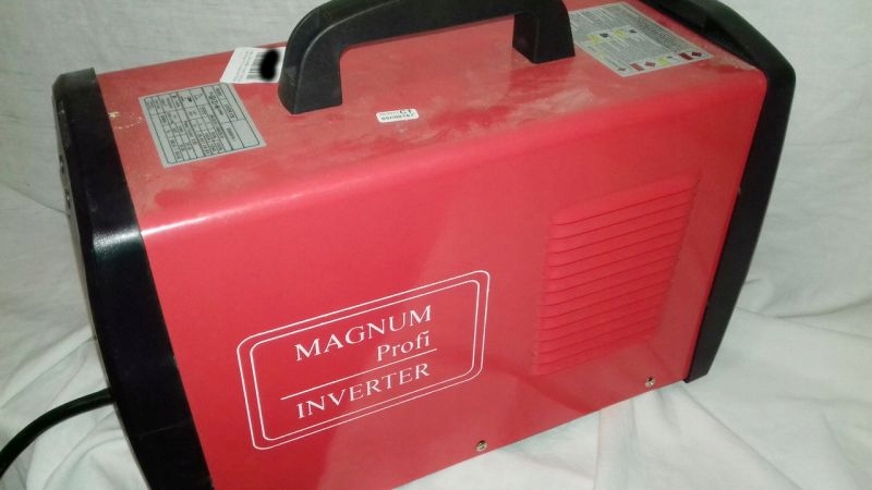 ZOBACZ! SPAWARKA MAGNUM VIPER 170