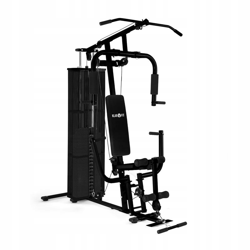 Wielofunkcyjny atlas treningowy Klarfit D5-55