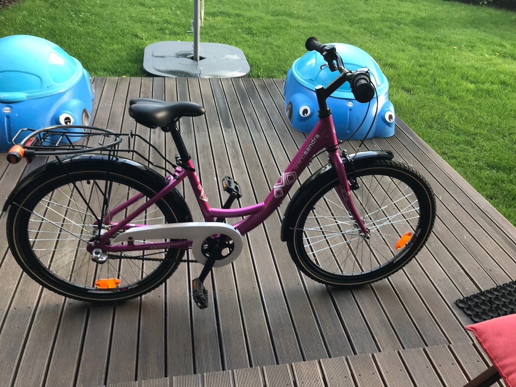 Rower kross grand sandra