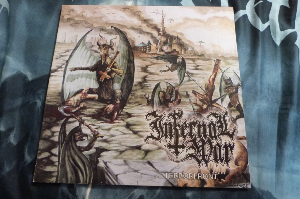 INFERNAL WAR TERRORFRONT 1 WYD AGONIA 06 LIMIT RAR