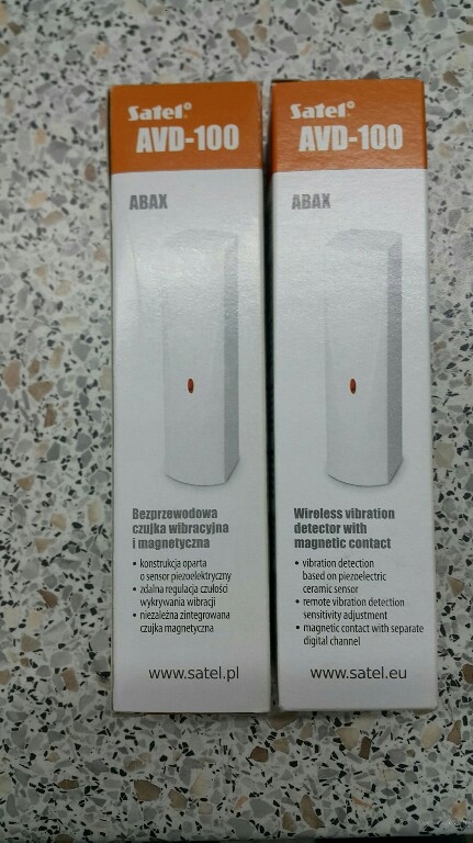 SATEL AVD-100 ABAX