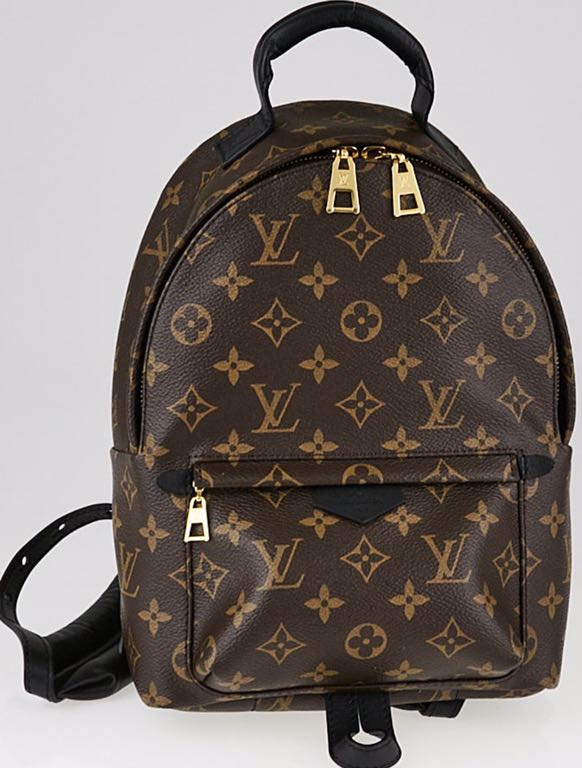 Louis Vuitton Palmsprings plecak PM  monogram oryg