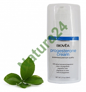 Krem progesteronowy Biovea