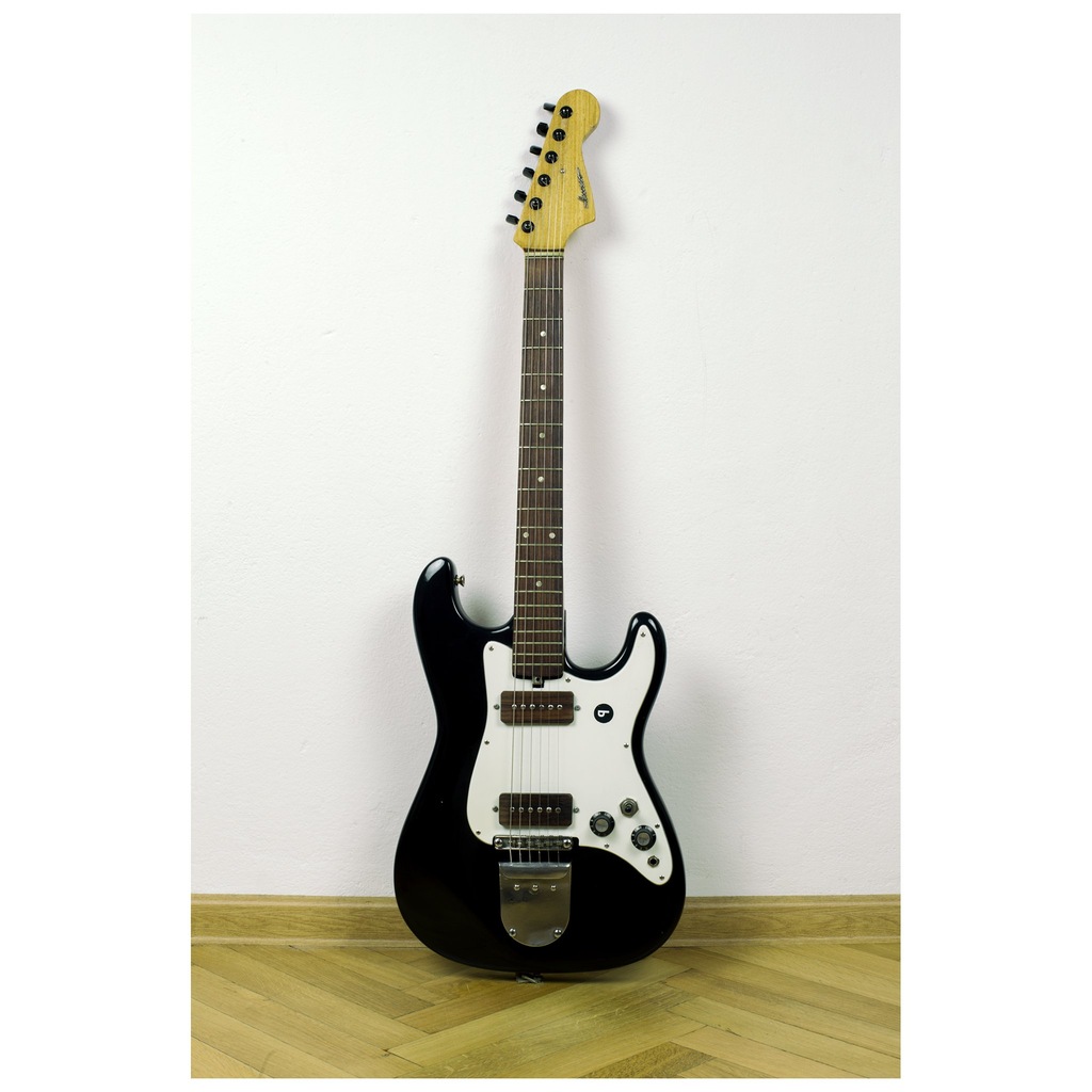 LUXOR (FRAMUS) Stratocaster/Jazzmaster P90, UNIKAT