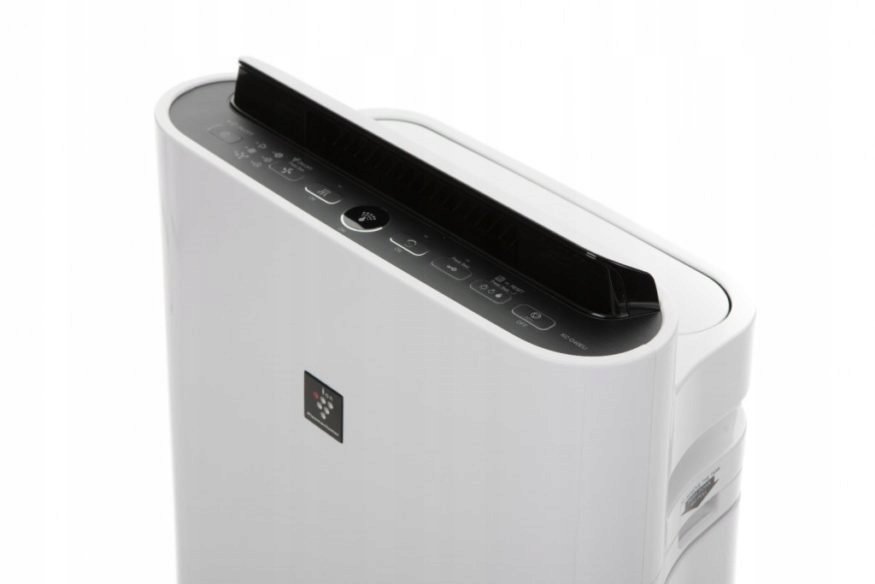 OCZYSZCZACZ POWIETRZA SHARP KC-D50EUW NA STANIE!! - 7185464323 ...