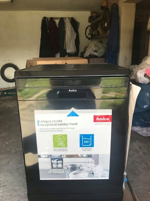 Amica ZWM 628 BED + wysyłka gratis
