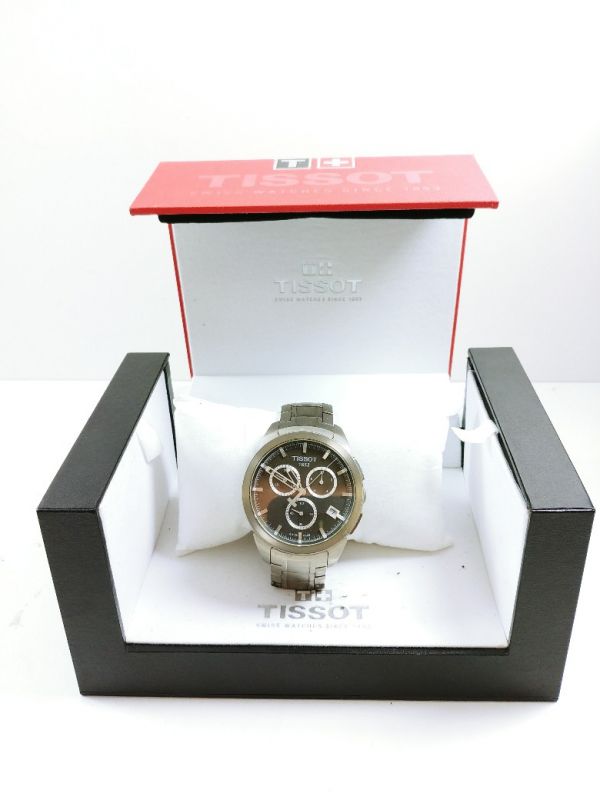 ZEGAREK TISSOT T069417A KOMPLET 7379202253 oficjalne