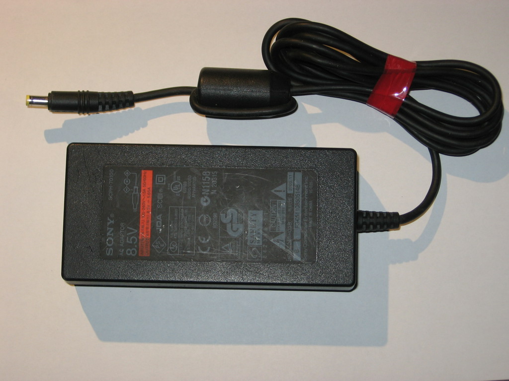 Zasilacz Sony SCPH-70100