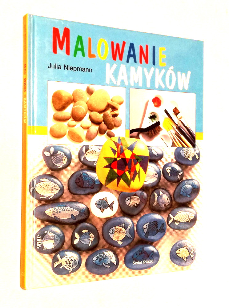 MALOWANIE KAMYKÓW Julia NIEPMANN   BDB-    WOW 1