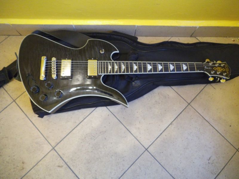 GITARA BC RICH MOCKINGBIRD SPECIAL X