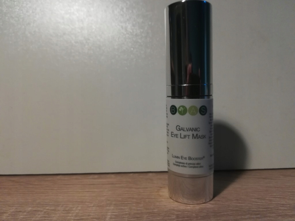 Byas Galvanic Eye Lift Mask poj. 15 ml