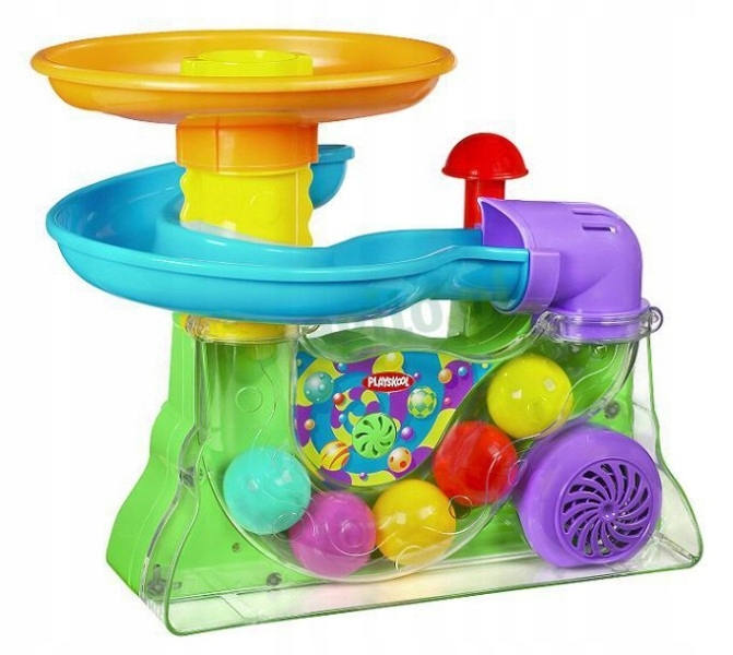 Fontanna z piłeczkami piłkami Playskool 39069