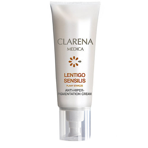 Clarena Medica Anti-Hiperpigment na PLAMY STARCZE