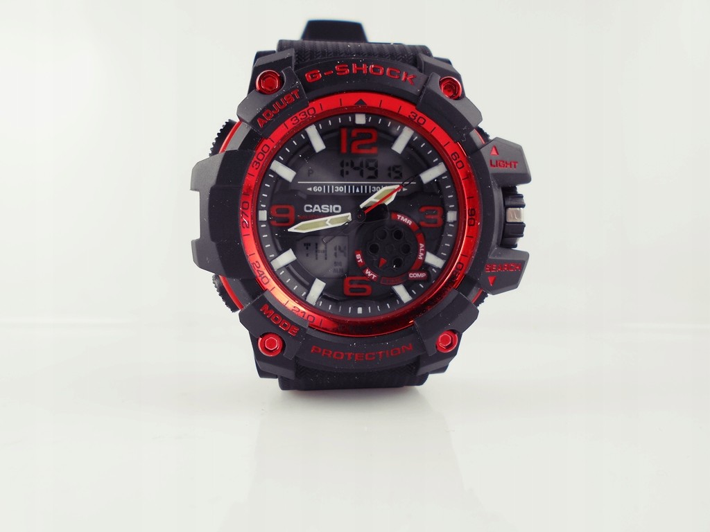 CASIO G-SHOCK MP-MGSA5-1【美品】 Casio G-Shock Wristwatch Mp-Mgsa5-1 | eBay