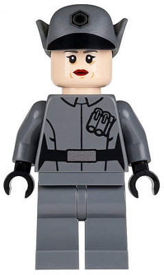 LEGO Star Wars First Order Officer Female sw665