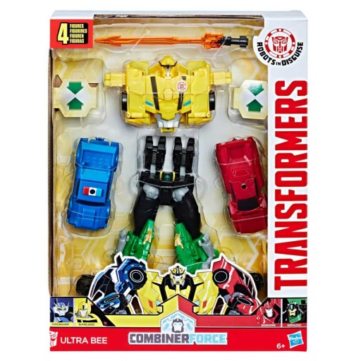 NOWA ZABAWKA TRANSFORMERS ULTRA BEE C0626 !!!
