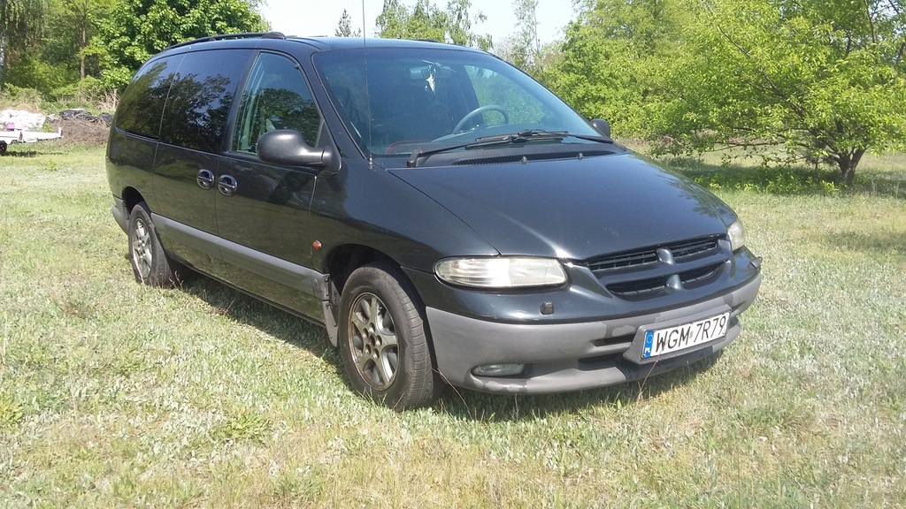 Chrysler Grand Voyager 3,8 AWD 1998r