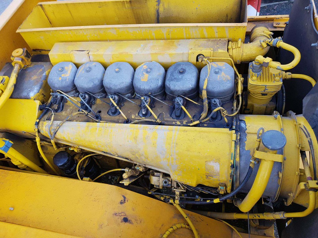 SILNIK DEUTZ F6L912 6-CYL 91r BDB 6000MH