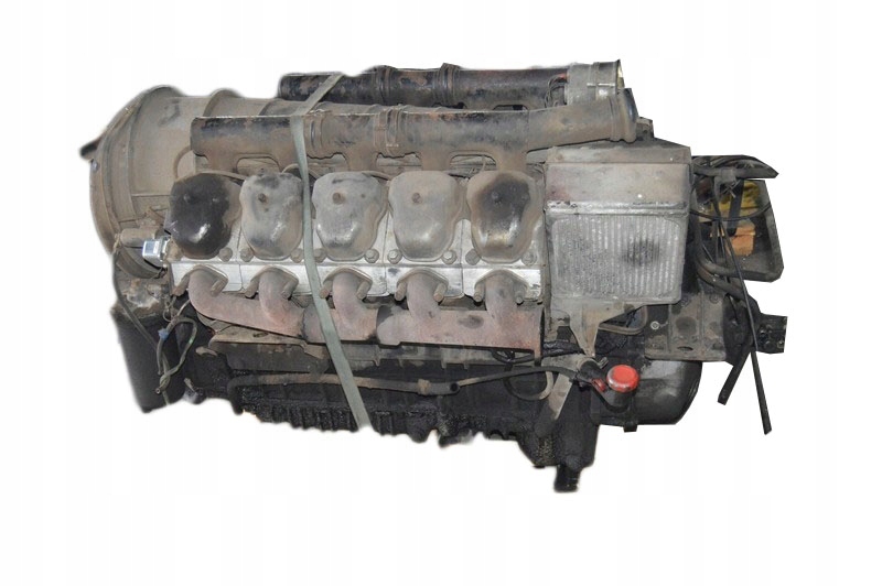 SILNIK TATRA 815-2 V10 15.8 D 84R