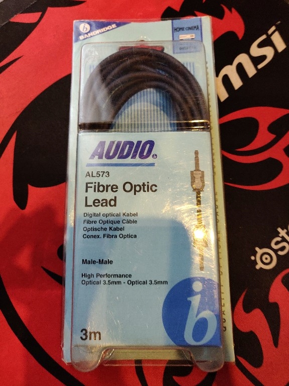 kabel optyczny