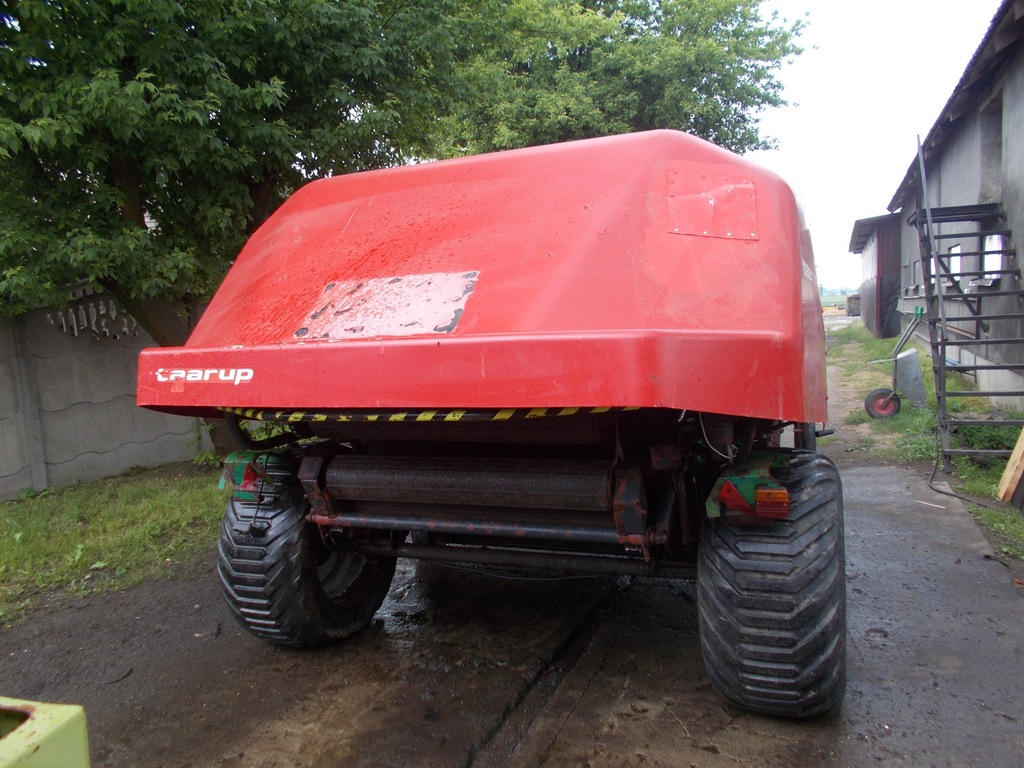 TAARUP PRASOOWIJARKA VICON DEUTZ-FAHR