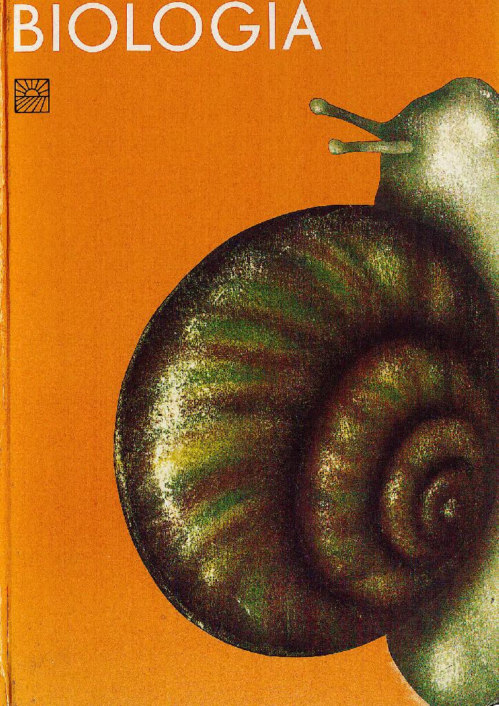 BIOLOGIA ZE ŚLIMAKIEM Czechowski PWRiL 1991r.