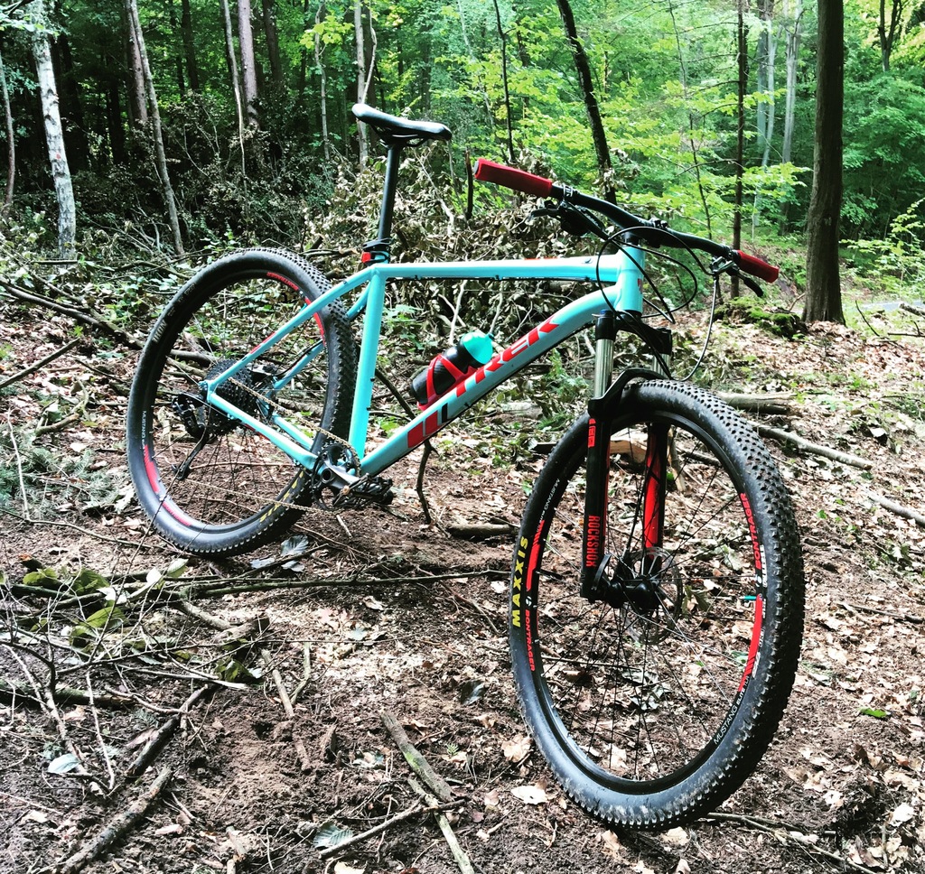 2016 x caliber 8