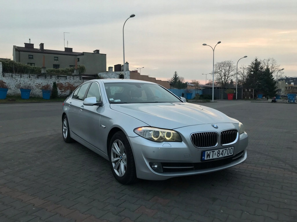 BMW F10 528i xDrive 245KM 2013 R.