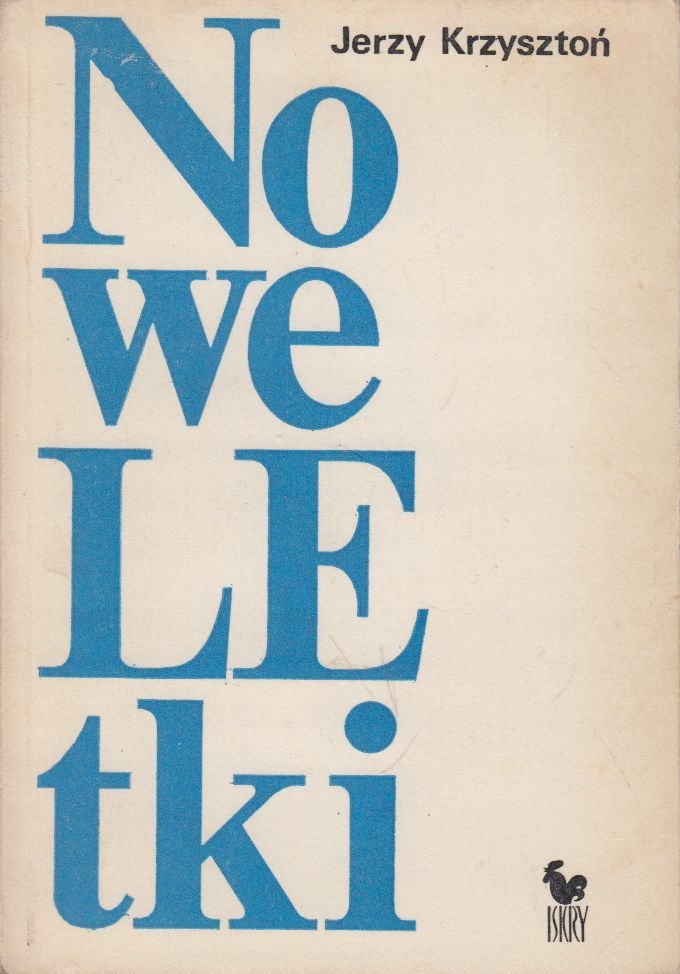 Noweletki - Jerzy Krzysztoń