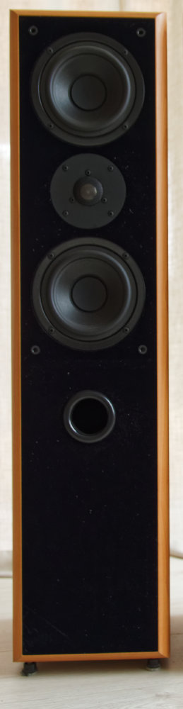 TONSIL TL 120 (zestaw 2 kolumny)