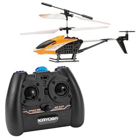 HELIKOPTER ZDALNIE STEROWANY KAYOBA