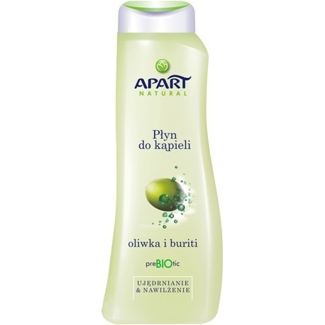 APART płyn do kąpieli 750ml oliwka & buriti