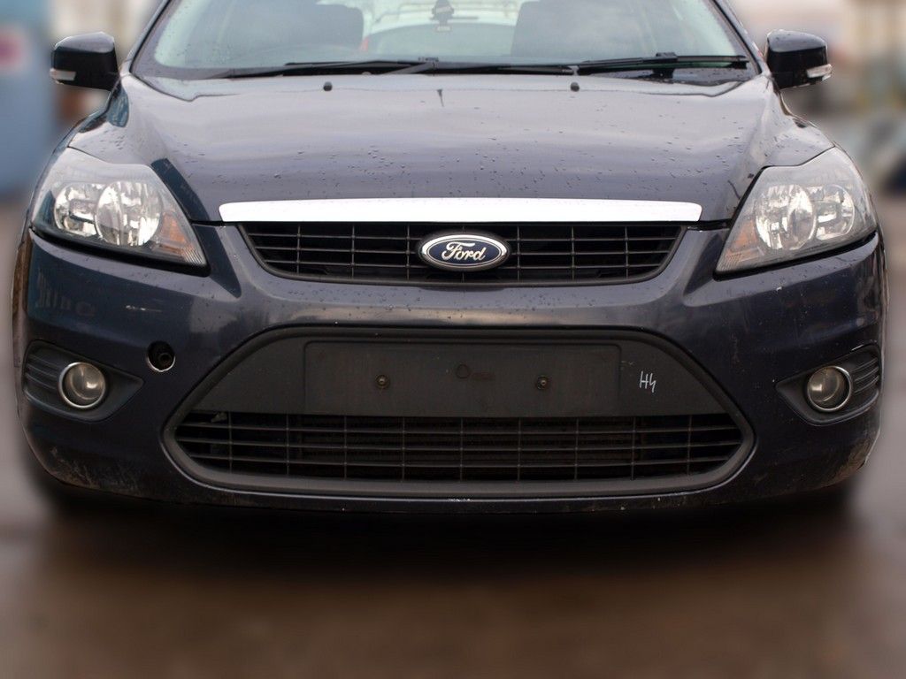 ZDERZAK PRZÓD PRZEDNI FORD FOCUS MK2 LIFT H4 08-10