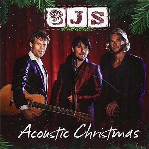 CD Drie Js - Acoustic Christmas