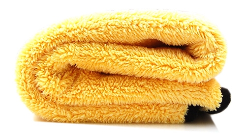 AC Products puszysty ręcznik docierania wosku