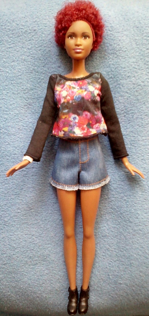 barbie fashionista 33