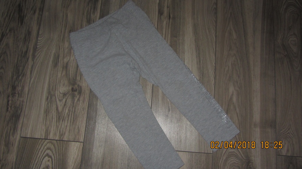 Wójcik legginsy  r. 116