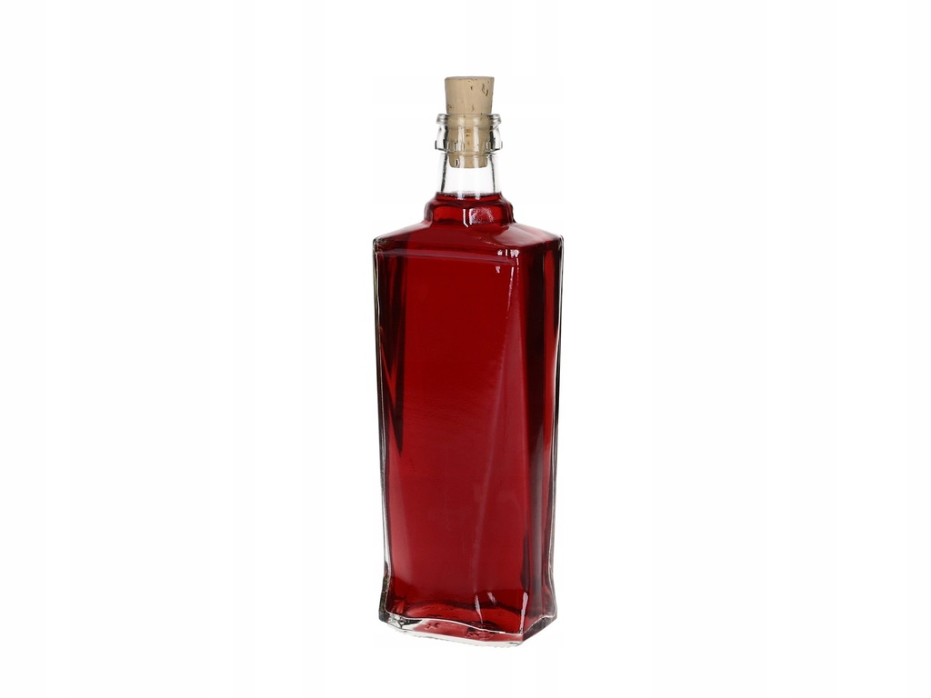BUTELKI STOLETOV 500ml NA NALEWKI + KOREK S