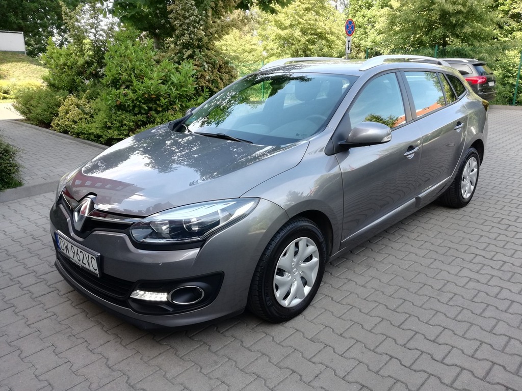 Sprzedam Renault Megane III Lift Grandtour 1.5 dCi