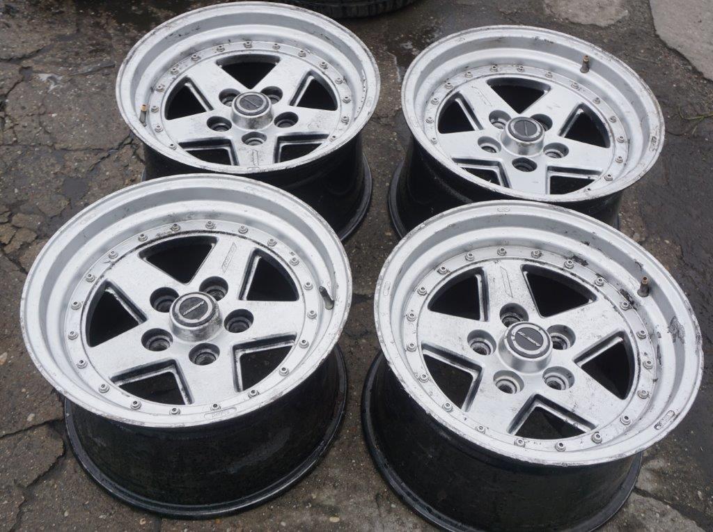 5x120 9J16 ZENDER SPORT BMW E34 E23 E32 E12 E28