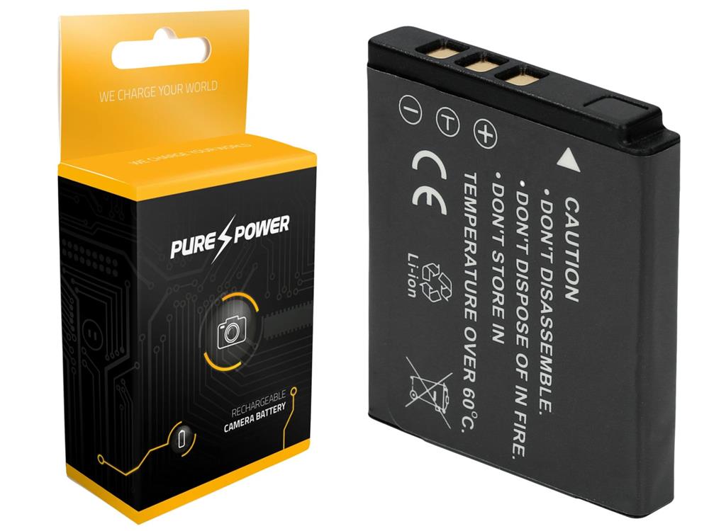 Akumulator PurePower do Kodak EasyShare M1033