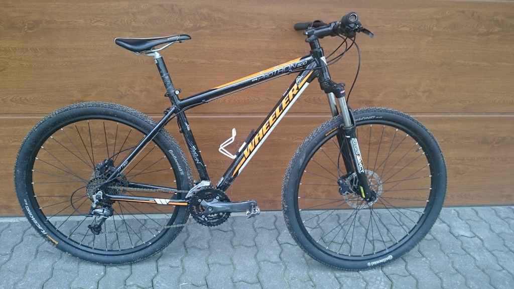 ROWER GÓRSKI MTB 29 WHEELER 500 PROTRON