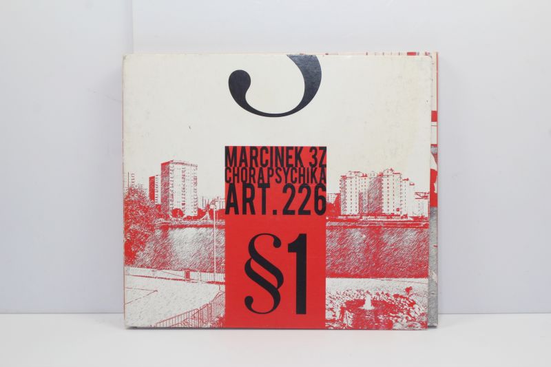 ALBUM MARCINEK 3Z CHORAPSYCHIKA #RAP #HIP HOP