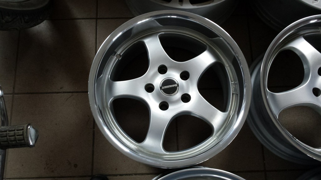 Felgi BMW BORBET T bmw e36 e46 5x120 9.5j ranty