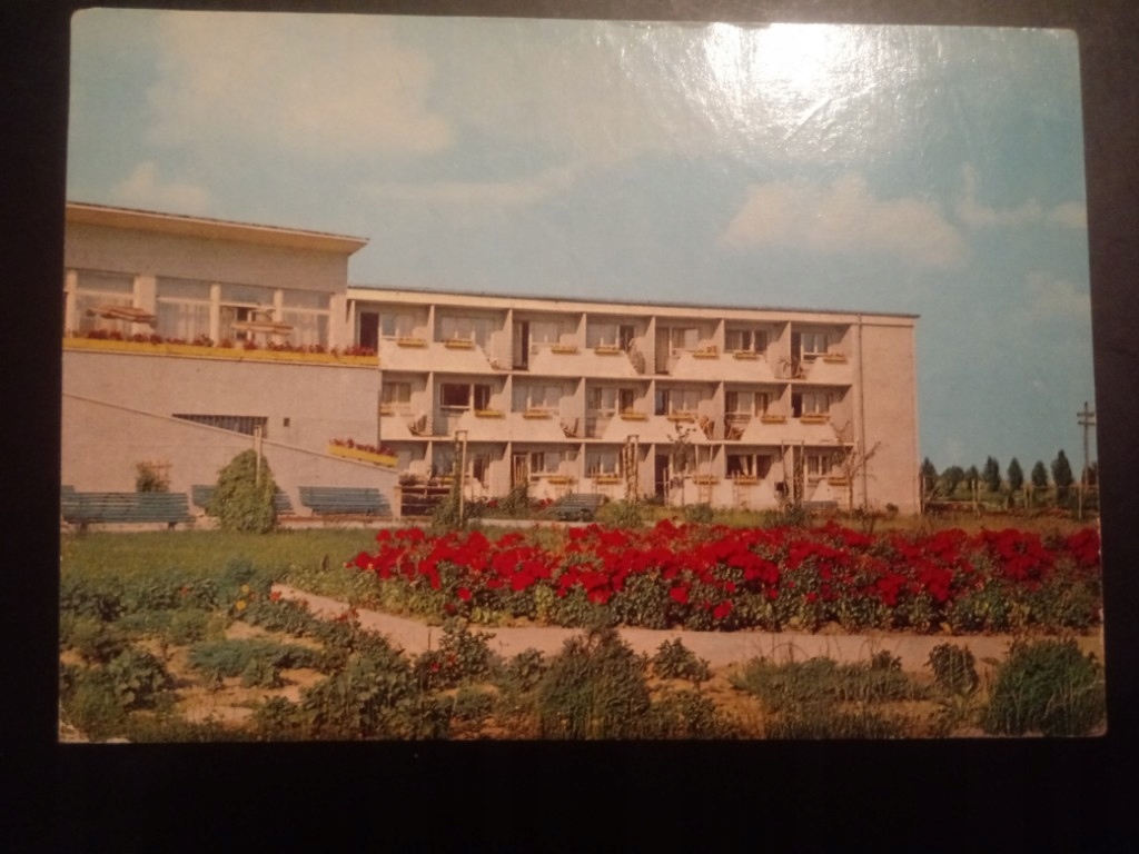 Jachranka Sanatorium Klimatyczne ZNP