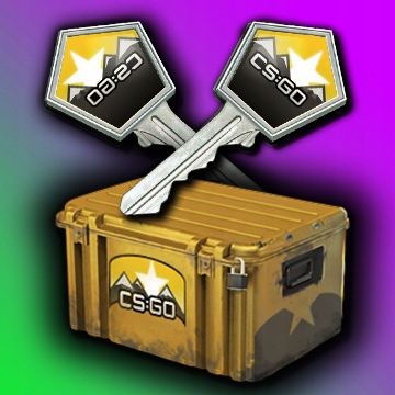 Klucz do Skrzyni Horyzontu - CS:GO